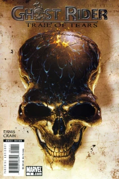 Ghost Rider: Trail of Tears