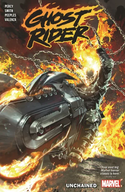 Ghost Rider: Unchained (2022) - Series 