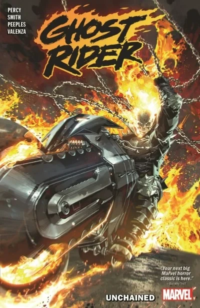 Ghost Rider: Unchained (2022) - Series 