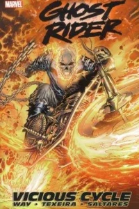 Ghost Rider: Vicious Cycle