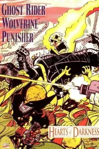 Ghost Rider, Wolverine, Punisher: Hearts of Darkness