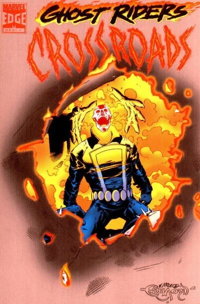 Ghost Riders: Crossroads (1995) - Series 