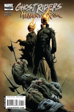 Ghost Riders: Heaven's on Fire