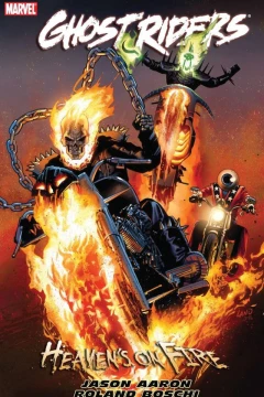 Ghost Riders: Heaven's On Fire
