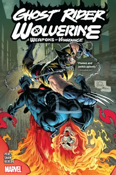 Ghost Rider/Wolverine: Weapons of Vengeance