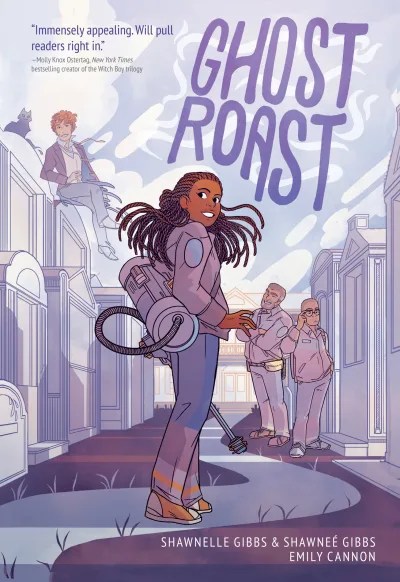 Ghost Roast (Hardcover, 2024) - Series 