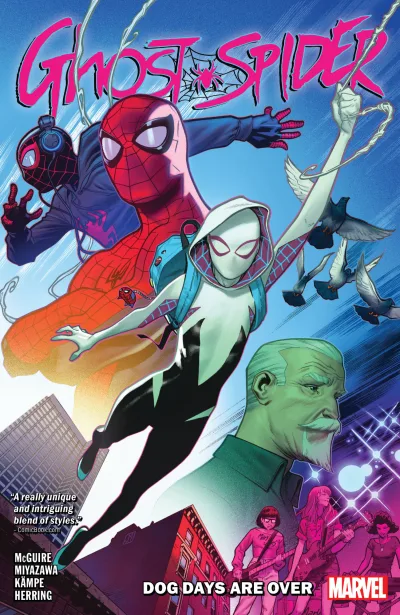 Ghost-Spider: Dog Days Are Over (2020) - Series 