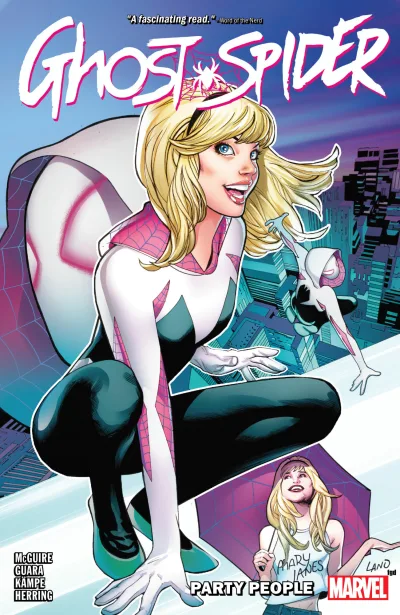 Ghost-Spider: Party People (2020) - Series 