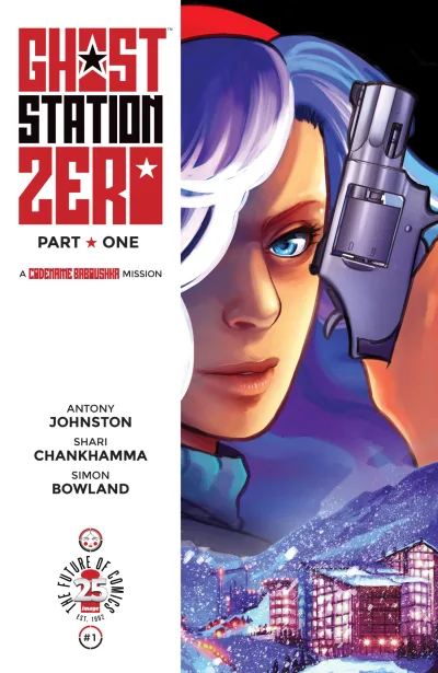 Ghost Station Zero (2017) - Series 