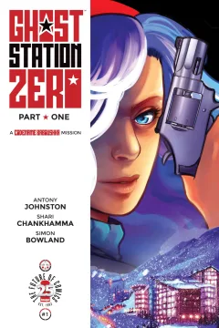 Ghost Station Zero