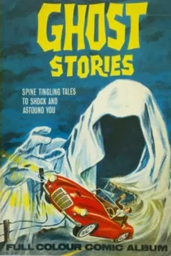 Ghost Stories Comic Album