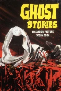 Ghost Stories Television Picture Story Book