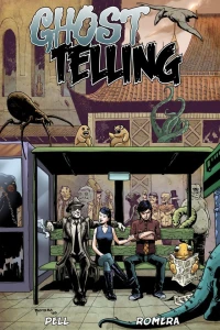 Ghost Telling