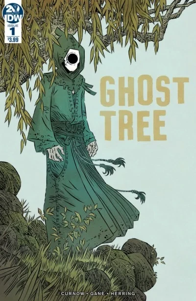 Ghost Tree (2019) - Series 