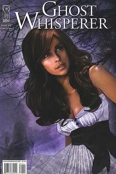 Ghost Whisperer (2008) - Series 