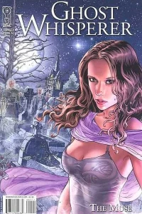 Ghost Whisperer: The Muse