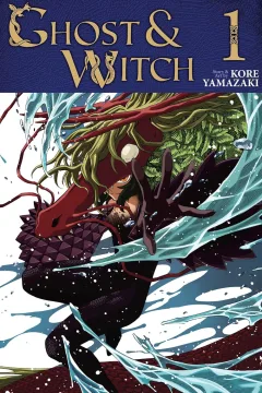 Ghost & Witch