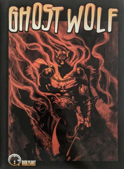 Ghost Wolf (2004) - Series 