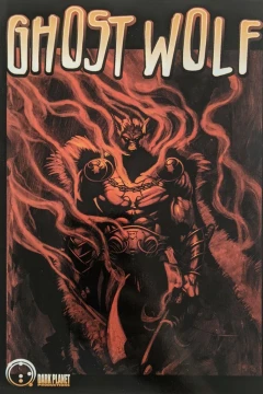 Ghost Wolf