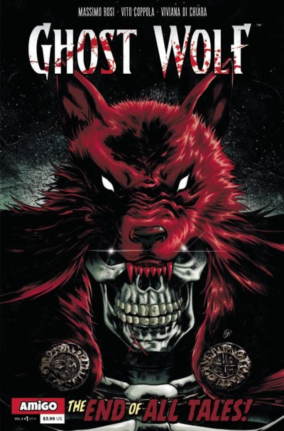 Ghost Wolf (2020) - Series 