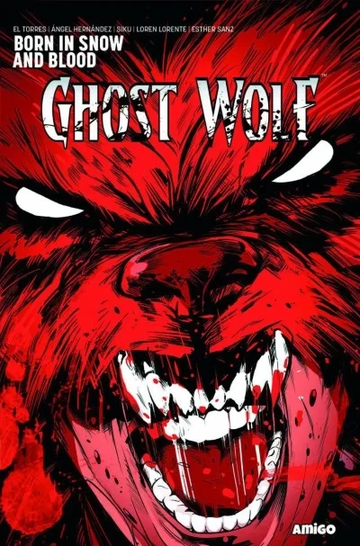 Ghost Wolf: Born In Snow and Blood (2016) - Series 