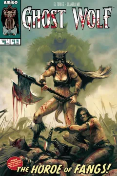 Ghost Wolf: The Horde of Fangs!