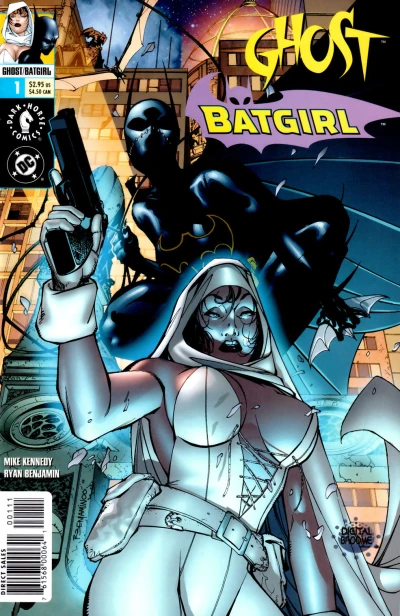 Ghost/Batgirl (2000) - Series 