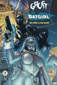 Ghost/Batgirl: The Resurrection Engine