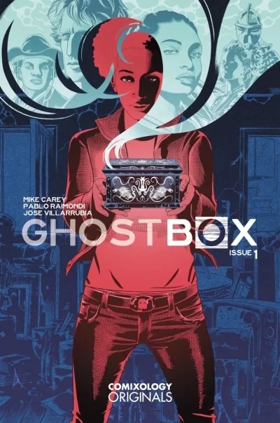 GhostBox (2024) - Series 