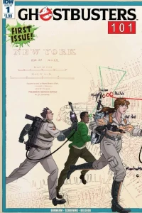 Ghostbusters 101