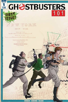 Ghostbusters 101