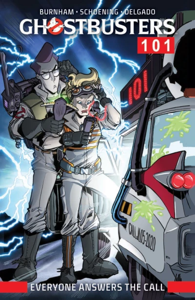 Ghostbusters 101: Everyone Answers the Call (2017) - Series 