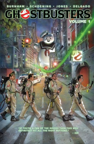 Ghostbusters (2012) - Series 