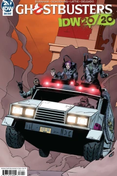 Ghostbusters 20/20