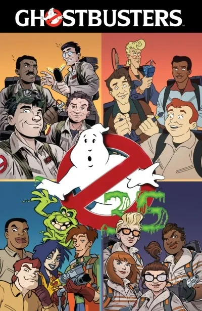 Ghostbusters 35th Anniversary Collection (2019) - Series 