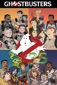 Ghostbusters 35th Anniversary Collection