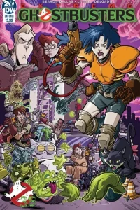 Ghostbusters 35th Anniversary: Extreme: One-Shot