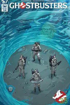 Ghostbusters 35th Anniversary: Ghostbusters: One-Shot