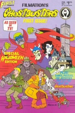 Ghostbusters