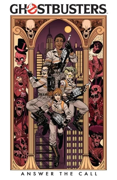 Ghostbusters: Answer the Call (2018) - Series 