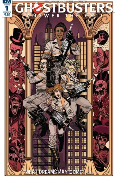 Ghostbusters: Answer the Call