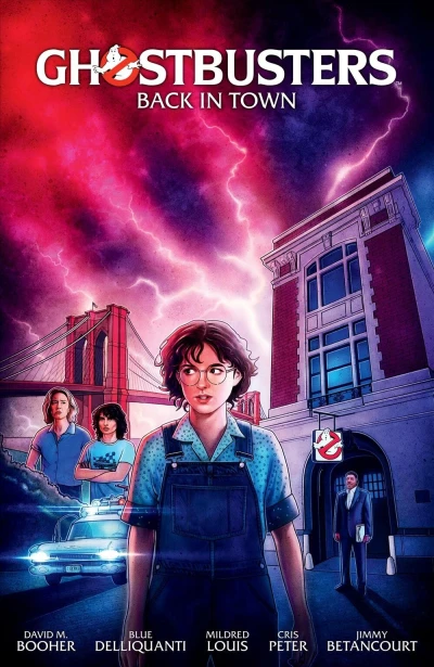 Ghostbusters: Back in Town (2024) - Series 