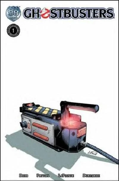 Ghostbusters Convention Exclusive (2004) - Series 