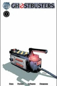 Ghostbusters Convention Exclusive