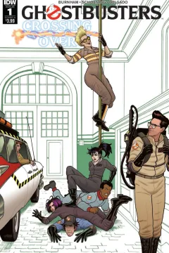 Ghostbusters: Crossing Over