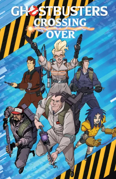 Ghostbusters: Crossing Over (2019) - Series 