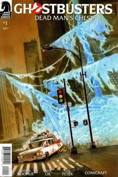 Ghostbusters: Dead Man's Chest