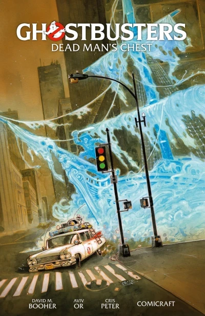 Ghostbusters: Dead Man's Chest (Trade Paperback, 2026) - Series 