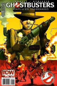 Ghostbusters: Displaced Aggression