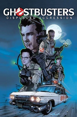 Ghostbusters: Displaced Aggression (2010) - Series 